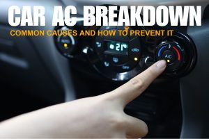 car ac breakdown