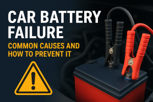 car battery breakdown