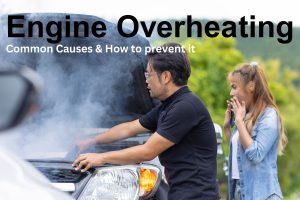 car engine overheating