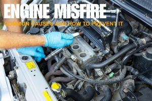 engine misfire