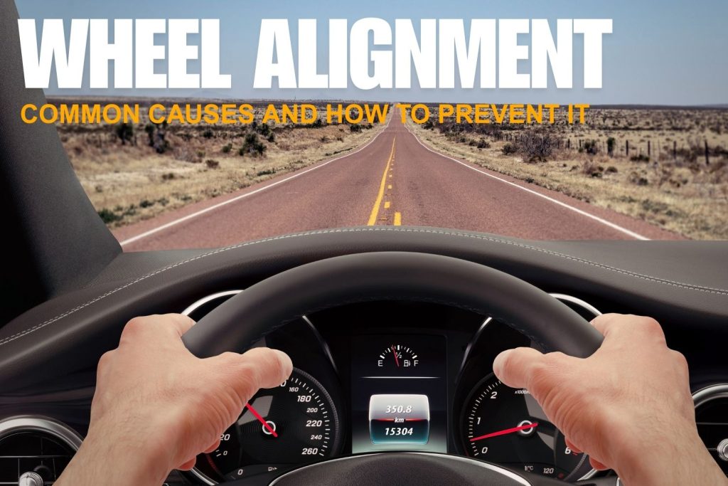 wheel alignment problems and fixes